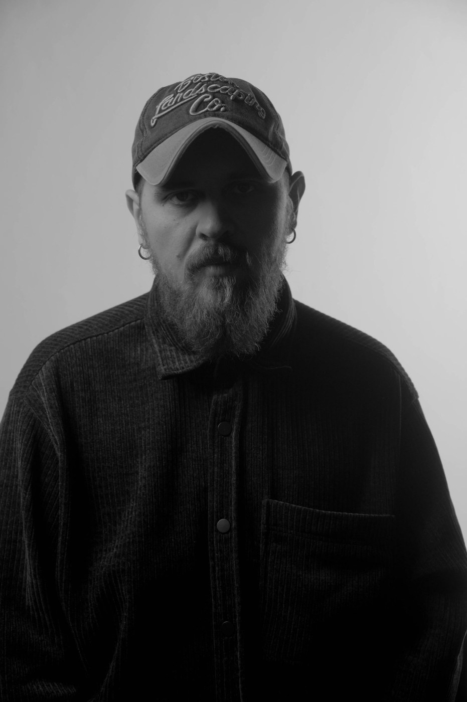 Portrait of Art Belikov